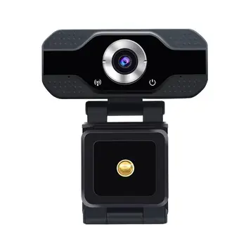 ESCAM PVR006 USB Webcam Full HD 1080P Web Camera With Noise Cancellation Microphone Skype Streaming Live Camera For Computer
ESCAM PVR006 USB Webcam Full HD 1080P Web Camera With Noise Cancellation Microphone Skype Streaming Live Camera For Computer