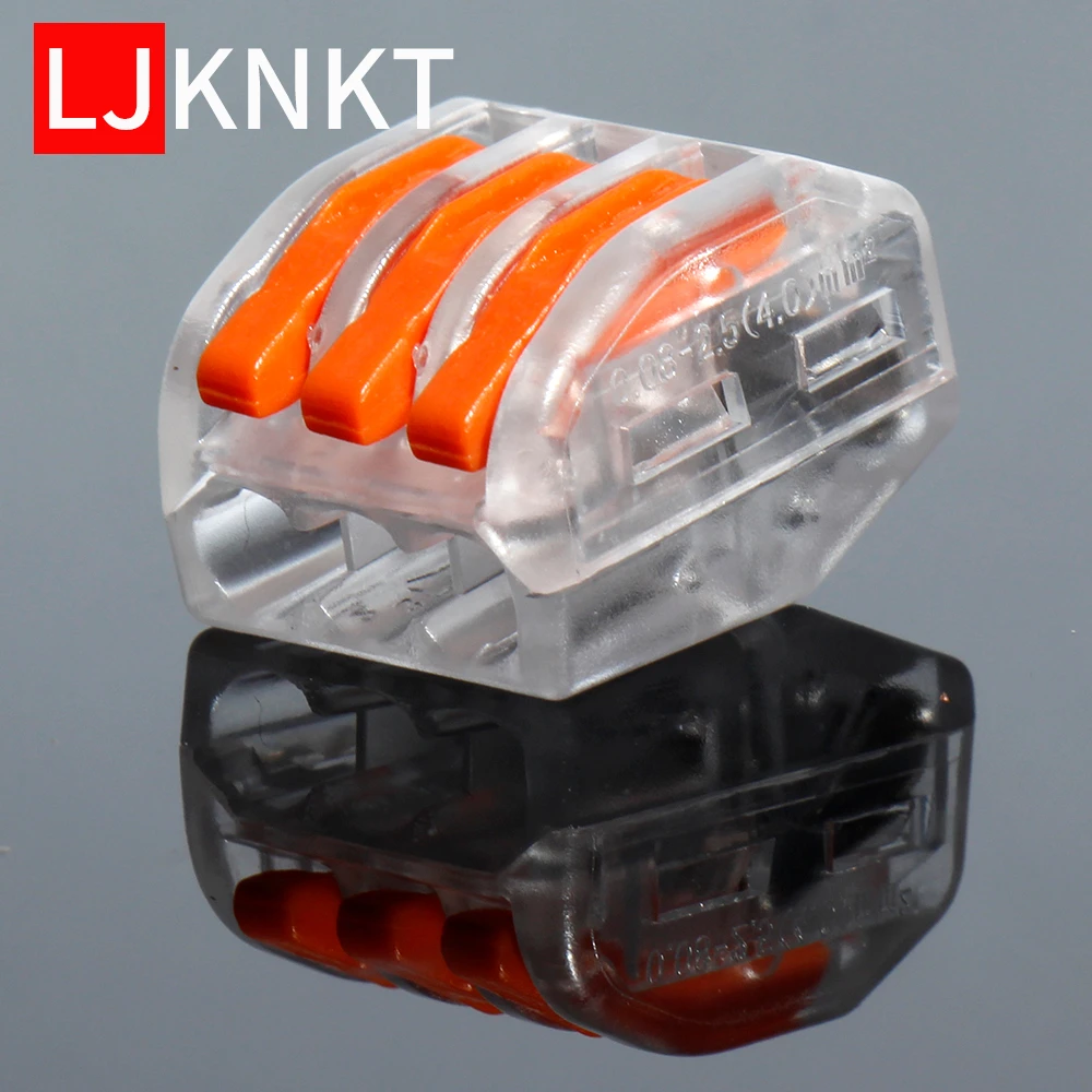 Cable quick connector micro speed universal compact highPCT purpose shaping pcb block pluggable insulated cord pin end terminal
Cable quick connector micro speed universal compact highPCT purpose shaping pcb block pluggable insulated cord pin end terminal
