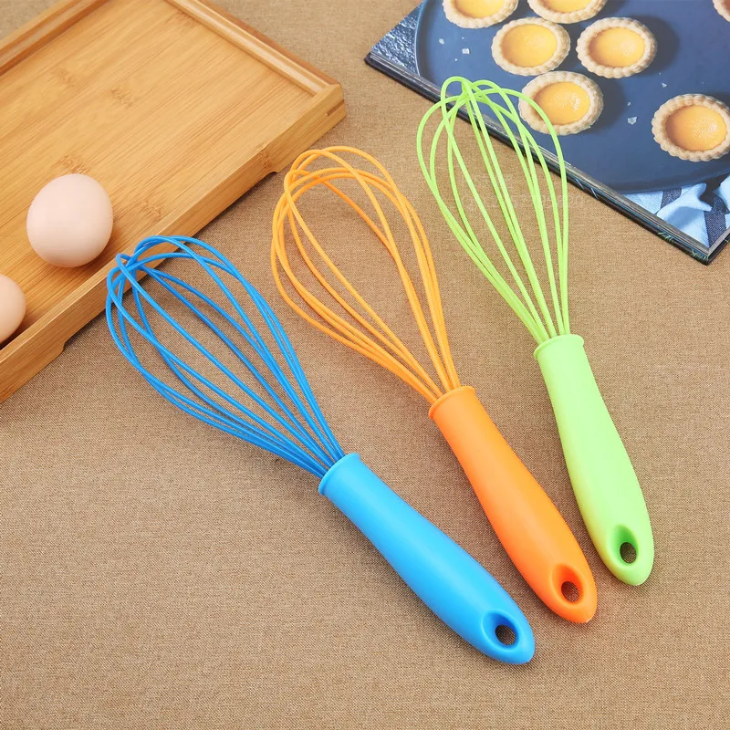 Hand Egg Mixer Silicone Balloon Whisk Milk Cream Frother Kitchen Utensils for Blending Stirring Egg Separator C1225 c
Hand Egg Mixer Silicone Balloon Whisk Milk Cream Frother Kitchen Utensils for Blending Stirring Egg Separator C1225 c