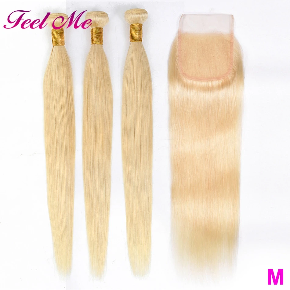 Peruvian Straight Hair 613 Honey Blonde Bundles With Closure Remy Hair Weaving M Human Hair Bundles With Closure 10-26 Inch
Peruvian Straight Hair 613 Honey Blonde Bundles With Closure Remy Hair Weaving M Human Hair Bundles With Closure 10-26 Inch