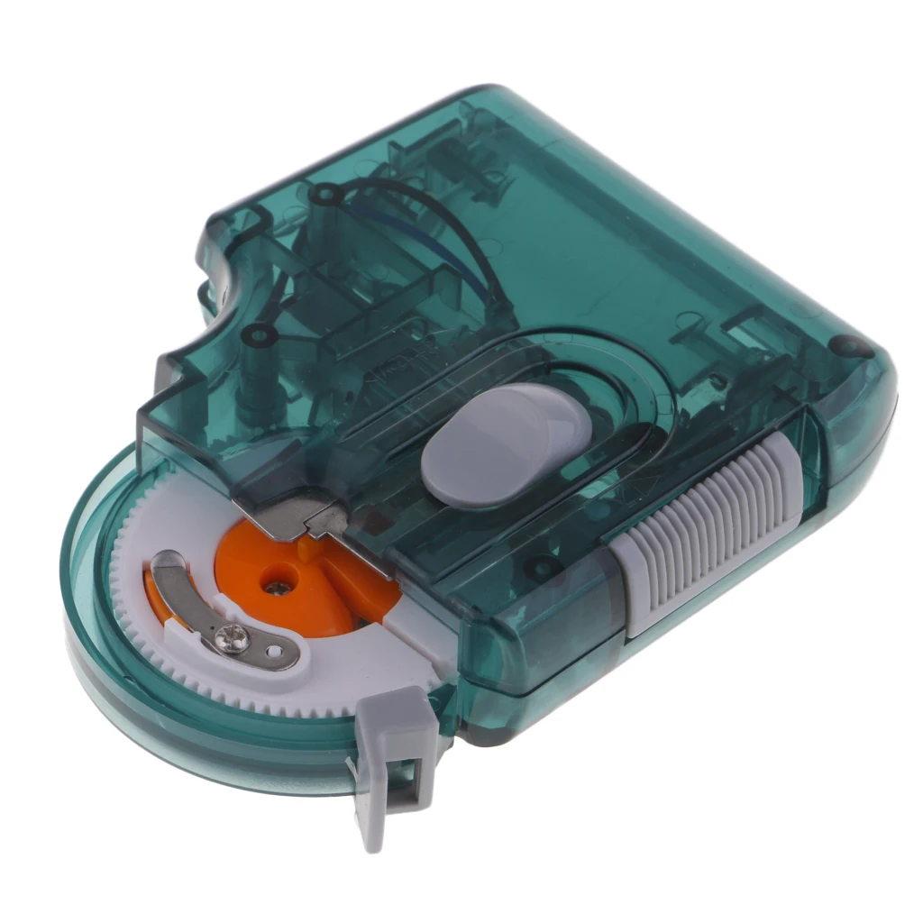 Fishing Hook Line Tier Electric Tie Automatic Auto Hook Tie Machine Fishing Tools for Fisherman Fishing Hook Line Tier Electric Tie Automatic Auto Hook Tie Machine Fishing Tools for Fisherman