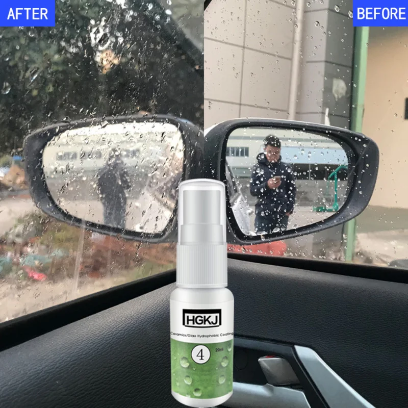 20ml Windshield Rainproof Agent Ceramic Glass Nano-Hydrophobic Coating Rainproof Agent Anti-rain Window Repair Auto Accessories
20ml Windshield Rainproof Agent Ceramic Glass Nano-Hydrophobic Coating Rainproof Agent Anti-rain Window Repair Auto Accessories