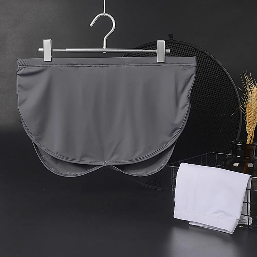 Men s Boxer White Gauze Underwear Male Detachable Boxers Shorts Sexy Inner Pants Arrow Transparent Home Pants Household A50
Men s Boxer White Gauze Underwear Male Detachable Boxers Shorts Sexy Inner Pants Arrow Transparent Home Pants Household A50
