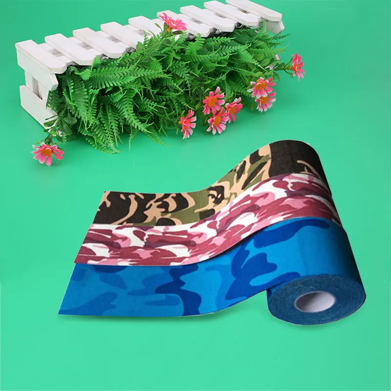 Therapeutic Tape Kinesiology Sports Strapping Recovery Muscle Tape Sport Elastic 5M New 1 Roll Muscles Care
Therapeutic Tape Kinesiology Sports Strapping Recovery Muscle Tape Sport Elastic 5M New 1 Roll Muscles Care