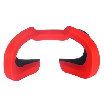 Silicone Breathable Eye Mask Cover VR Headset Comfortable Lightweight Portable Soft Protective Sweatproof For Oculus Rift S
Silicone Breathable Eye Mask Cover VR Headset Comfortable Lightweight Portable Soft Protective Sweatproof For Oculus Rift S