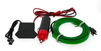 3M Neon 12V LED Light Glow EL Wire String Strip Rope Tube Car Interior Decor (White)
3M Neon 12V LED Light Glow EL Wire String Strip Rope Tube Car Interior Decor (White)