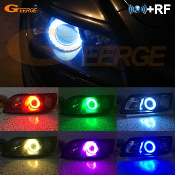 For Volvo S40 V50 C30 2004-2011 Excellent Angel Eyes kit Multi-Color Ultrabright RGB LED Angel Eyes Halo Rings
For Volvo S40 V50 C30 2004-2011 Excellent Angel Eyes kit Multi-Color Ultrabright RGB LED Angel Eyes Halo Rings