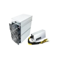 Antminer Z15e from Bitmain Mining Equihash algorithm 200ksol/s Bitmain Apw7 PSU Included Under Warranty
Antminer Z15e from Bitmain Mining Equihash algorithm 200ksol/s Bitmain Apw7 PSU Included Under Warranty