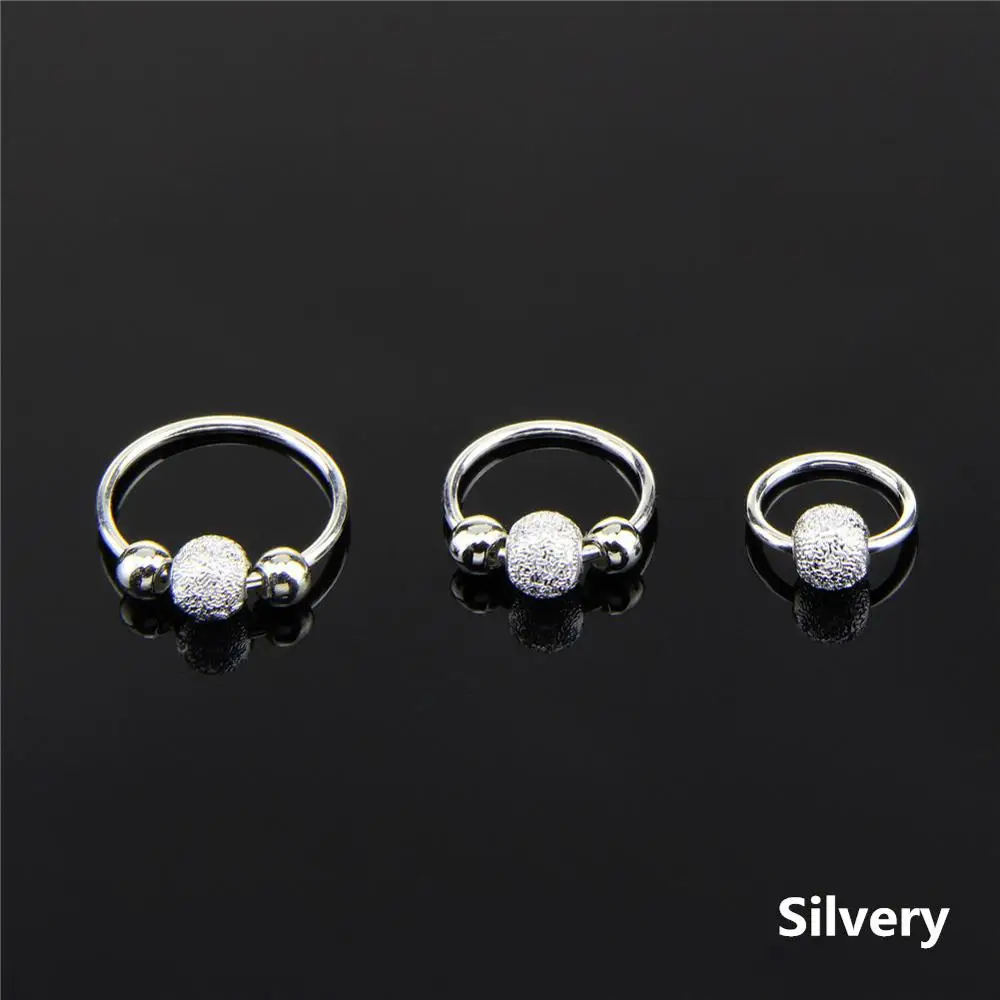 Steel Captive Hoop Bead Rings Lip Eyebrow Nose Nipple Labret Piercings Ear Septum Tragus Helix Piercing Body Jewelry
Steel Captive Hoop Bead Rings Lip Eyebrow Nose Nipple Labret Piercings Ear Septum Tragus Helix Piercing Body Jewelry