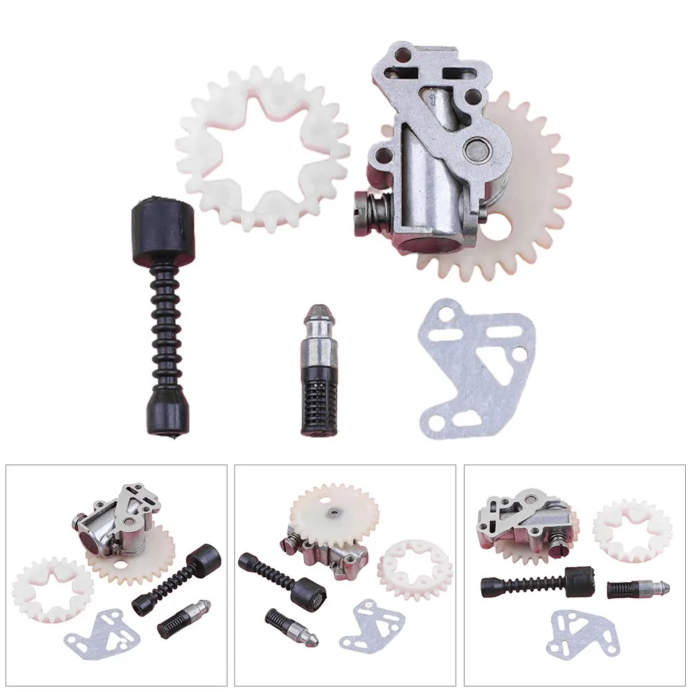 Oil Pump Seal Kit For Chain Saw MS381 Chain Saws Replacement Tool Parts Hose Pipe Filter Chainsaw Parts Accessories Garden Tools
Oil Pump Seal Kit For Chain Saw MS381 Chain Saws Replacement Tool Parts Hose Pipe Filter Chainsaw Parts Accessories Garden Tools