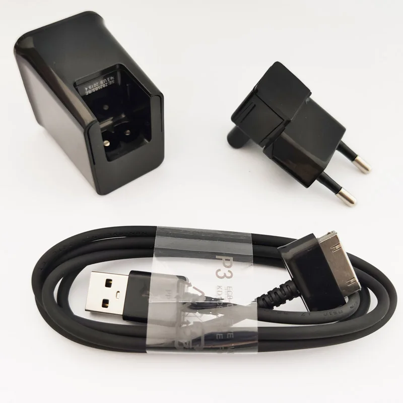 2 in 1 EU 5V 2A AC Tablet Travel Wall Charger Power Adapter + USB Data Cable Wire For Samsung Tab 2 3 P1000 P3110 P7500 P7300
2 in 1 EU 5V 2A AC Tablet Travel Wall Charger Power Adapter + USB Data Cable Wire For Samsung Tab 2 3 P1000 P3110 P7500 P7300