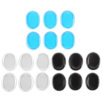 6pcs Snare Drum Mute Pad Damper Gel Pads Tom Drum Muffler Mute Transparent Percussion Instrument Accessories
6pcs Snare Drum Mute Pad Damper Gel Pads Tom Drum Muffler Mute Transparent Percussion Instrument Accessories