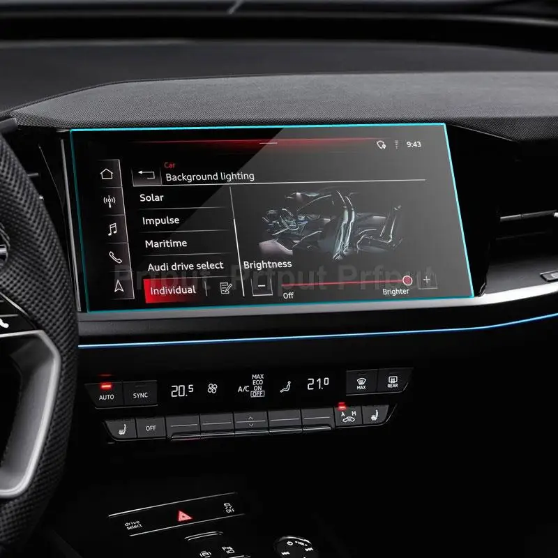 Защитная пленка из закаленного стекла для Audi Q4 e-tron Q5 e-tron 2022, 11,6 дюйма, информационная система автомобиля, GPS-навигация, сенсорный экран
Защитная пленка из закаленного стекла для Audi Q4 e-tron Q5 e-tron 2022, 11,6 дюйма, информационная система автомобиля, GPS-навигация, сенсорный экран