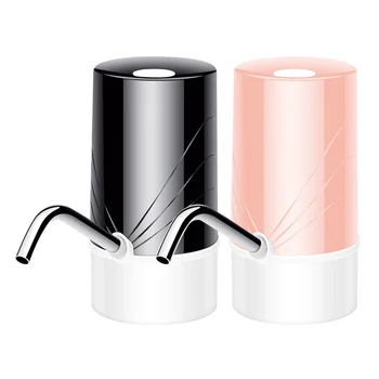 Bottled Water Automatic Water Dispenser Electric Water Pump Charging Mineral Pure Bucket Water Press
Bottled Water Automatic Water Dispenser Electric Water Pump Charging Mineral Pure Bucket Water Press