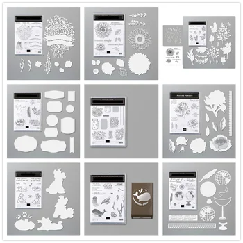 French Metal Cutting Dies and Clear Stamps Stencils For DIY Scrapbooking Paper Cards Embossing Dies Stamp and dies 2020
French Metal Cutting Dies and Clear Stamps Stencils For DIY Scrapbooking Paper Cards Embossing Dies Stamp and dies 2020