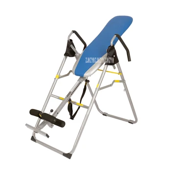 HW701 Handstand Machine Household Abdominal Lifting Device Inversion Therapy Lumbar Muscle Stretcher Steel Pipe Inversion Table
HW701 Handstand Machine Household Abdominal Lifting Device Inversion Therapy Lumbar Muscle Stretcher Steel Pipe Inversion Table