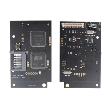 Optical Drive Simulation Board for GDEMU DC Dreamcast V5.15B Game Console Free Disk Replacement Module Game Accessories
Optical Drive Simulation Board for GDEMU DC Dreamcast V5.15B Game Console Free Disk Replacement Module Game Accessories
