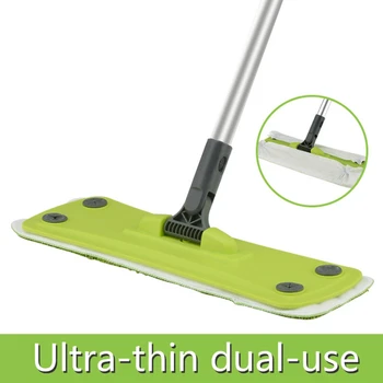 Squeeze Mop for Wash Floor Flat Cloth Floor Lazy Cleaning Window Cleaner Cloth Home Clean Magic Home Mops Wonderlife_aliexpress
Squeeze Mop for Wash Floor Flat Cloth Floor Lazy Cleaning Window Cleaner Cloth Home Clean Magic Home Mops Wonderlife_aliexpress