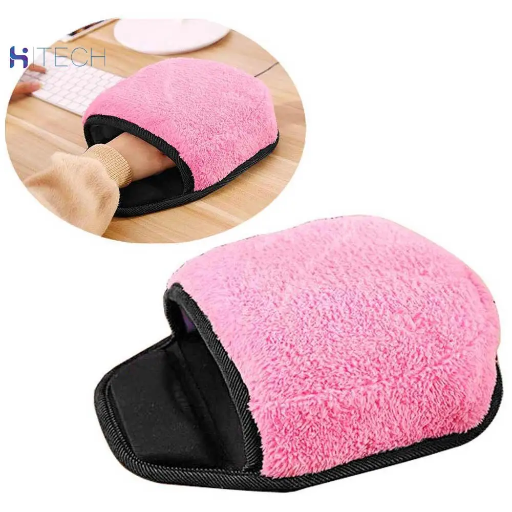 USB Heated Mouse Pad Mousepad Mat Mause Hand Warmer+Wristguard Winter Networking
USB Heated Mouse Pad Mousepad Mat Mause Hand Warmer+Wristguard Winter Networking
