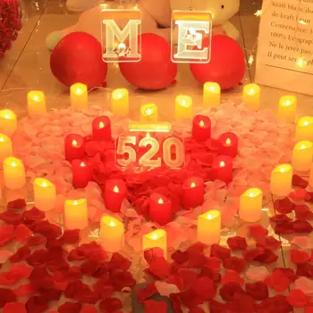 LED Candle Light String 10 LED1.5 m USB Combination Candle Can add extensions infinitely Flash Warm White propose marriage Prop
LED Candle Light String 10 LED1.5 m USB Combination Candle Can add extensions infinitely Flash Warm White propose marriage Prop