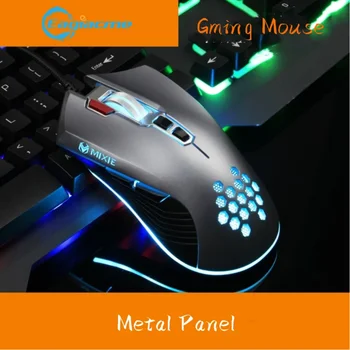 Mechanical Professional Gamer Mouse USB Wired Mouse 4800 DPI 8 Keys Macro-programming Mouse PC/Laptop PUBG Auto Mouse RGB Mouse
Mechanical Professional Gamer Mouse USB Wired Mouse 4800 DPI 8 Keys Macro-programming Mouse PC/Laptop PUBG Auto Mouse RGB Mouse