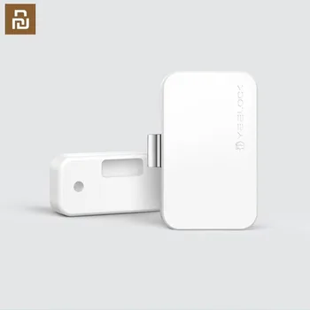 Xiaomi Youpin Yeelock Smart Drawer Cabinet Lock Keyless Bluetooth APP Unlock Anti-Theft Child Safety File Security Drawer Switch
Xiaomi Youpin Yeelock Smart Drawer Cabinet Lock Keyless Bluetooth APP Unlock Anti-Theft Child Safety File Security Drawer Switch