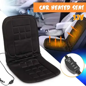 12V Automobiles Heated Car Seat Covers Auto Cover Car Seat Protector Cashmere Electric Heating Cushion Warmer Winter
12V Automobiles Heated Car Seat Covers Auto Cover Car Seat Protector Cashmere Electric Heating Cushion Warmer Winter