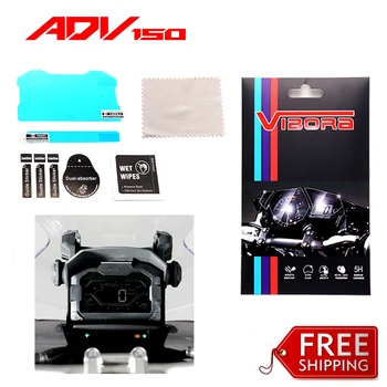 Transparent 5HD Scratch-proof Cluster Scratch Protection Film Screen Protection for Honda adv 150 2019 ADV150 2019
Transparent 5HD Scratch-proof Cluster Scratch Protection Film Screen Protection for Honda adv 150 2019 ADV150 2019
