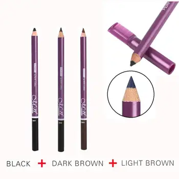 1Pcs Eyebrow Comb Eyebrow Pencil Portable Eyebrow Pencil 3 Colors Optional Durable Eyebrow Pencil Beginner Eye Makeup Tool TSLM1
1Pcs Eyebrow Comb Eyebrow Pencil Portable Eyebrow Pencil 3 Colors Optional Durable Eyebrow Pencil Beginner Eye Makeup Tool TSLM1