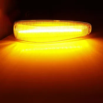 Car Side Marker Light Dynamic LED Front For Mitsubishi Lancer Evo X Super bright
Car Side Marker Light Dynamic LED Front For Mitsubishi Lancer Evo X Super bright
