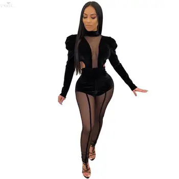 Women Two Piece Outfits Sexy Clubwear Single Button Two Piece Set Turtleneck Solid Colour Long Sleeve 2 Piece Outfits For Women
Women Two Piece Outfits Sexy Clubwear Single Button Two Piece Set Turtleneck Solid Colour Long Sleeve 2 Piece Outfits For Women