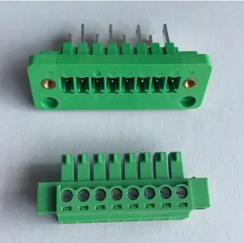 10pairs Wall terminal 2EDGWB-3.81-2P - 24P, pluggable terminal pluggable terminal block 2P3P4P5P6P7P8P10P-24p
10pairs Wall terminal 2EDGWB-3.81-2P - 24P, pluggable terminal pluggable terminal block 2P3P4P5P6P7P8P10P-24p