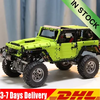DHL IN STOCK LE J902 Technic Car Series MOC 2425 G63AMG 6X6 Model Building Blocks Bricks Kids Toys
DHL IN STOCK LE J902 Technic Car Series MOC 2425 G63AMG 6X6 Model Building Blocks Bricks Kids Toys