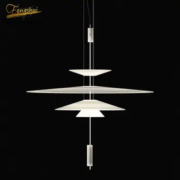 Modern Acrylic Creative Hanging LED Pendant Lamp Lighting Nordic Minimalist Pendant Lights Dining Room Living Room Hanging Lamp
Modern Acrylic Creative Hanging LED Pendant Lamp Lighting Nordic Minimalist Pendant Lights Dining Room Living Room Hanging Lamp