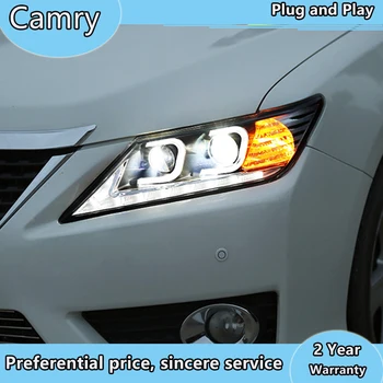Car Styling for Toyota 2012-2014 Camry Headlight camry LED Headlight LED DRL hid headlamp Accessories
Car Styling for Toyota 2012-2014 Camry Headlight camry LED Headlight LED DRL hid headlamp Accessories