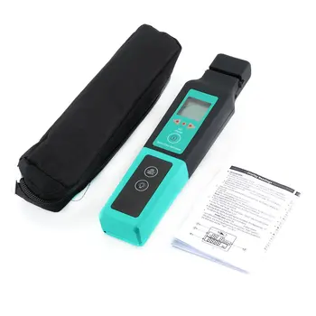 Optical Fiber Identifier Handheld Live Optical Fiber Tracker Detector Identificador Test Tool Wavelength 800-1700nm
Optical Fiber Identifier Handheld Live Optical Fiber Tracker Detector Identificador Test Tool Wavelength 800-1700nm