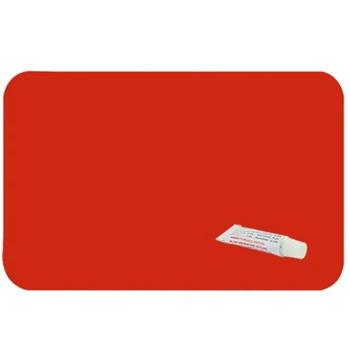 Durable Puncture Professional Portable Inflatable Boats Tool Repair Patch Leaking Hole Kayak Useful PVC Easy Apply Lightweight
Durable Puncture Professional Portable Inflatable Boats Tool Repair Patch Leaking Hole Kayak Useful PVC Easy Apply Lightweight