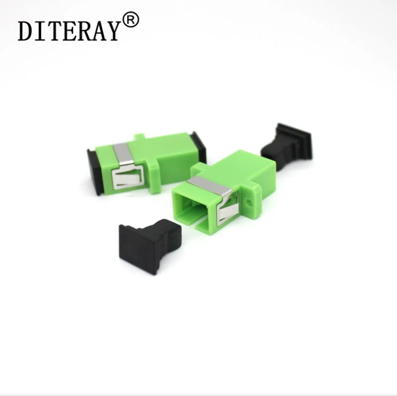 SC APC Adapter SM Optical Flange Coupler Simplex SC Optical Fiber Connector and Coupler Ftth Fiber Optic SC Adapter
SC APC Adapter SM Optical Flange Coupler Simplex SC Optical Fiber Connector and Coupler Ftth Fiber Optic SC Adapter