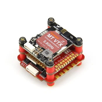HGLTECH Zeus F755-VTX STACK FPV Racing Drone Parts 30X30 3-6S Forward F722 Flight Controller F350 55A BL32 4In1 ESC MT VTX 800MW
HGLTECH Zeus F755-VTX STACK FPV Racing Drone Parts 30X30 3-6S Forward F722 Flight Controller F350 55A BL32 4In1 ESC MT VTX 800MW