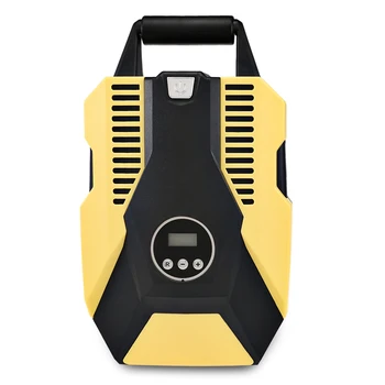 OllyMurs Digital Car Air Compressor Double Cylinder Auto Tire Inflator Pump 2.8M power cable and portable handle XQ-28
OllyMurs Digital Car Air Compressor Double Cylinder Auto Tire Inflator Pump 2.8M power cable and portable handle XQ-28