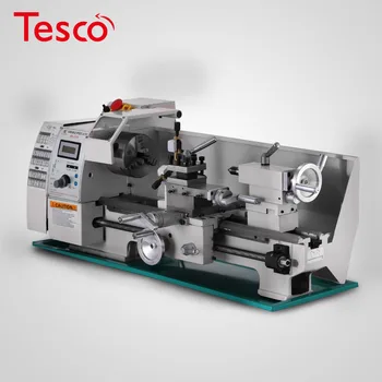 8x16 Inch Metal Lathe Multi-function Variable Speed Accurate Metalworking Machine with Tool Storage Box
8x16 Inch Metal Lathe Multi-function Variable Speed Accurate Metalworking Machine with Tool Storage Box