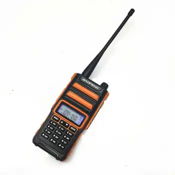 BaoFeng BF-H5+ Tri-Band Walkie Talkie 136-174Mhz 220-260Mhz/400-520Mhz +2 AntennaTwo Way Amatuer portable ham Radio 2800mAh
BaoFeng BF-H5+ Tri-Band Walkie Talkie 136-174Mhz 220-260Mhz/400-520Mhz +2 AntennaTwo Way Amatuer portable ham Radio 2800mAh