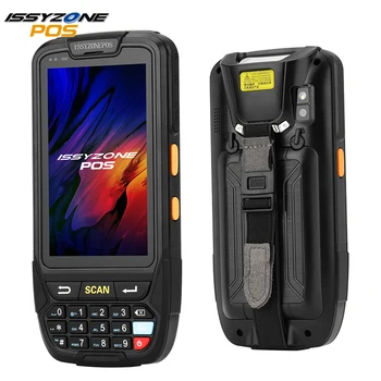 ISSYZONEPOS PDA Barcode Scanner Handheld POS Terminal Android 7.0 4G Mobile Data Terminal 2D Image Barcode Reader IPDA018
ISSYZONEPOS PDA Barcode Scanner Handheld POS Terminal Android 7.0 4G Mobile Data Terminal 2D Image Barcode Reader IPDA018