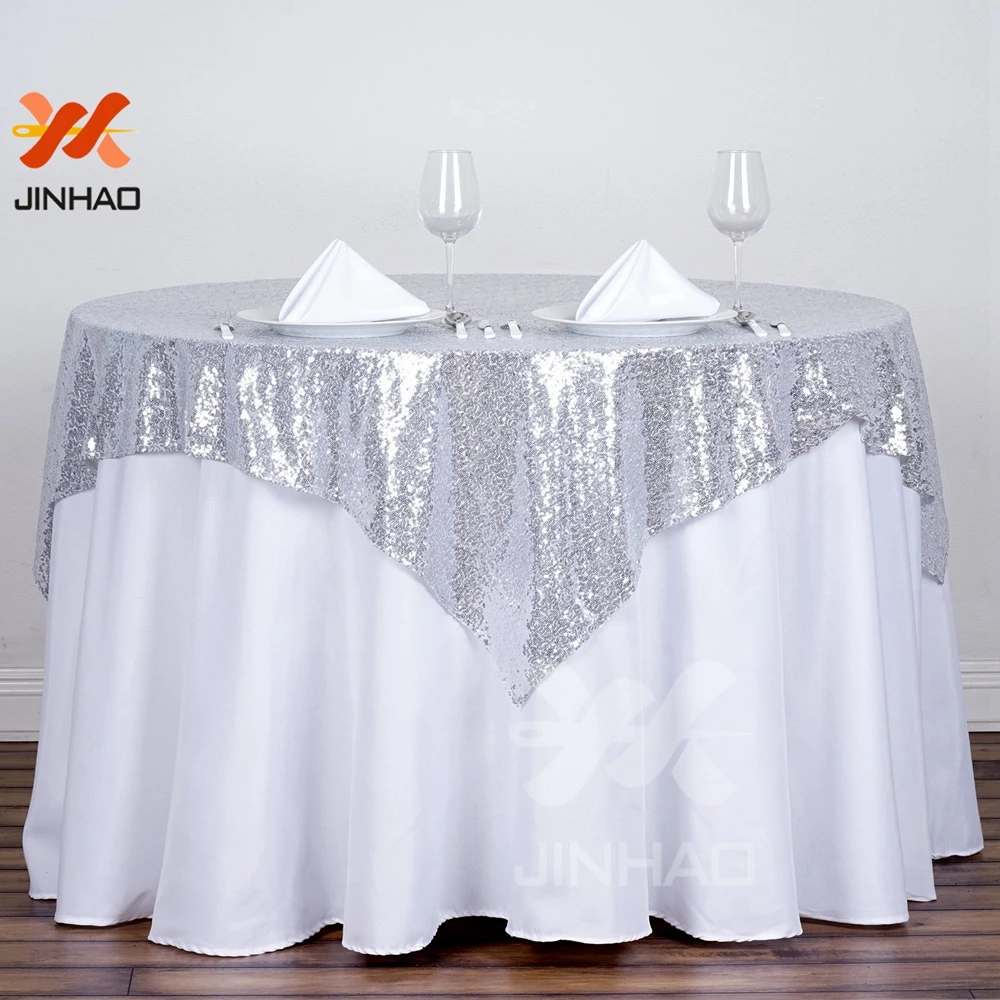 Factory Professional Fashionable Wedding Or Party Glitter Sequin Round Tablecloth
Factory Professional Fashionable Wedding Or Party Glitter Sequin Round Tablecloth