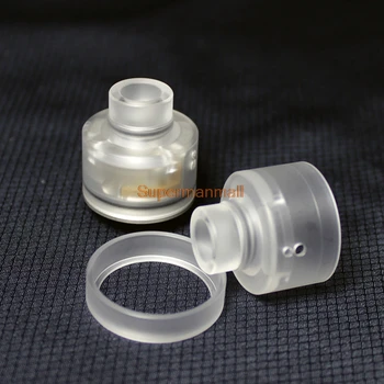 Newest HAKU VENNA V2 Tank for Venna RDA Replaceable Dripping Atomizer Dual Post Design Single Coil Vaporizer BF RDA Vape Tank
Newest HAKU VENNA V2 Tank for Venna RDA Replaceable Dripping Atomizer Dual Post Design Single Coil Vaporizer BF RDA Vape Tank