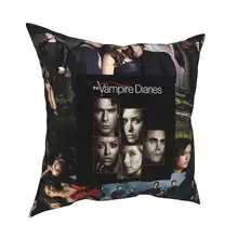 DIY custom brand new Vampire Diaries pillow soft and simple sofa cover, car decoration cushion pillow cover, sofa and bed pillow
DIY custom brand new Vampire Diaries pillow soft and simple sofa cover, car decoration cushion pillow cover, sofa and bed pillow