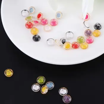 50pcs Plastic Safety Eyes Button Sew On Bear Doll Animal Stuffed Plush Toys DIY Hand Sewing Accessories R9UE
50pcs Plastic Safety Eyes Button Sew On Bear Doll Animal Stuffed Plush Toys DIY Hand Sewing Accessories R9UE