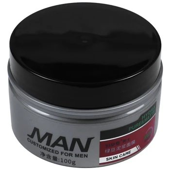 Bioaqua Anti Aging Face Mask Volcanic Mud For Men Moisturizing Oil-Control Whitening Remove Blackahead Acne Treatment Cream100G
Bioaqua Anti Aging Face Mask Volcanic Mud For Men Moisturizing Oil-Control Whitening Remove Blackahead Acne Treatment Cream100G