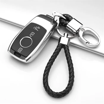 2019 new soft TPU Car key case for Mercedes-Benz E200LE300L E350 a180 c200l Thin and light All inclusive key shell accessories
2019 new soft TPU Car key case for Mercedes-Benz E200LE300L E350 a180 c200l Thin and light All inclusive key shell accessories
