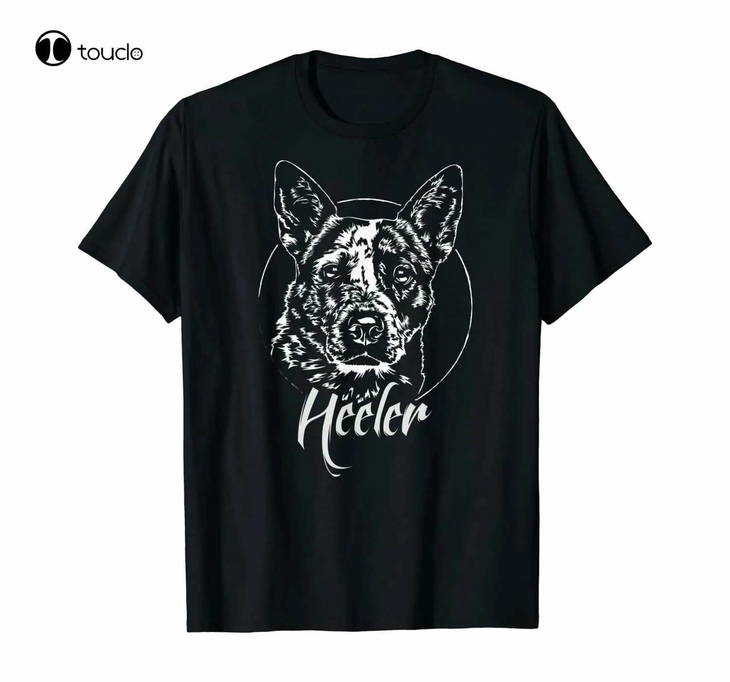 

Funny Shirt Proud Blue Heeler Dog Gift T-Shirt Gift Tee S-3Xl Tee Shirt